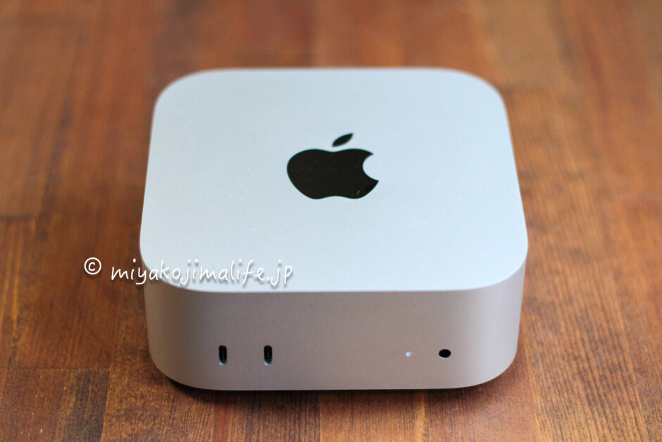 Mac mini M4
